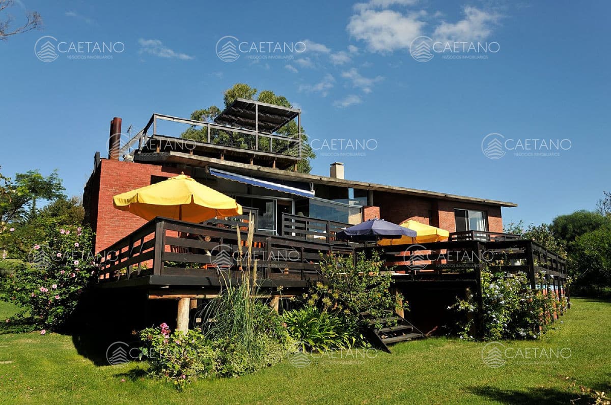 Hermosa casa en Punta Ballena, con excelentes vistas. — foto 2