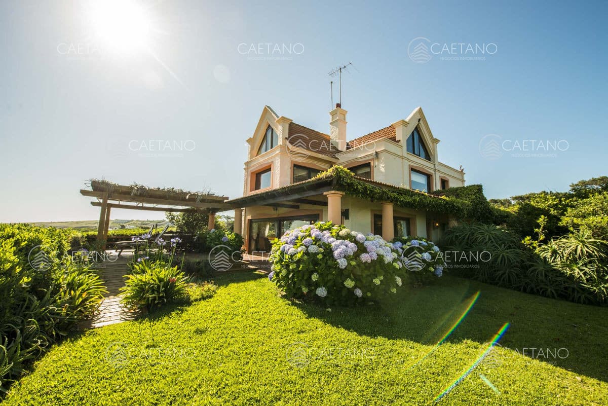 Casa en alquiler en Punta Ballena