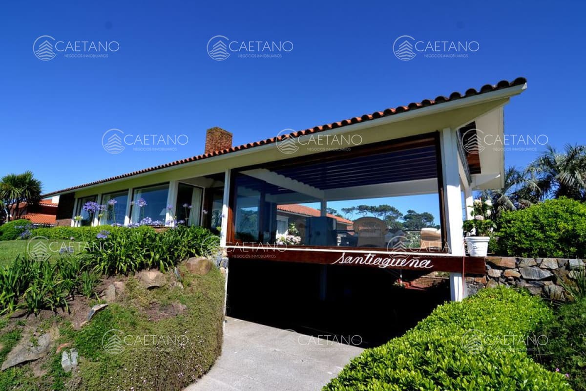 Casa en alquiler en Punta del Este