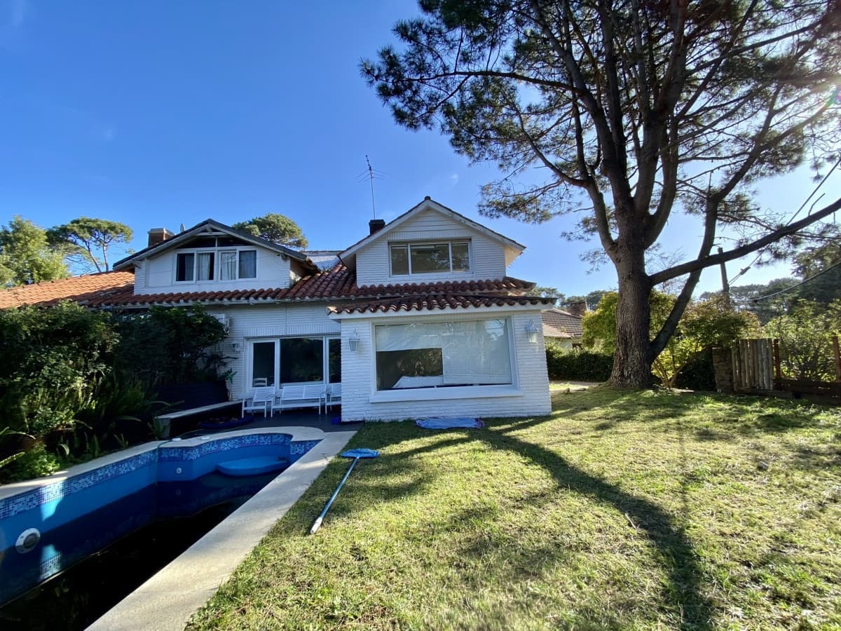 Casa en alquiler en Punta del Este