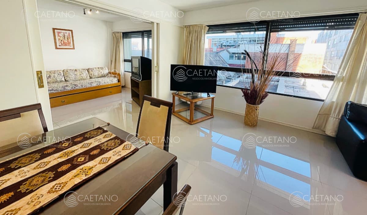 DEPARTAMENTO EN VENTA TORRE AMALFI, PENINSULA PUNTA DEL ESTE — foto 3