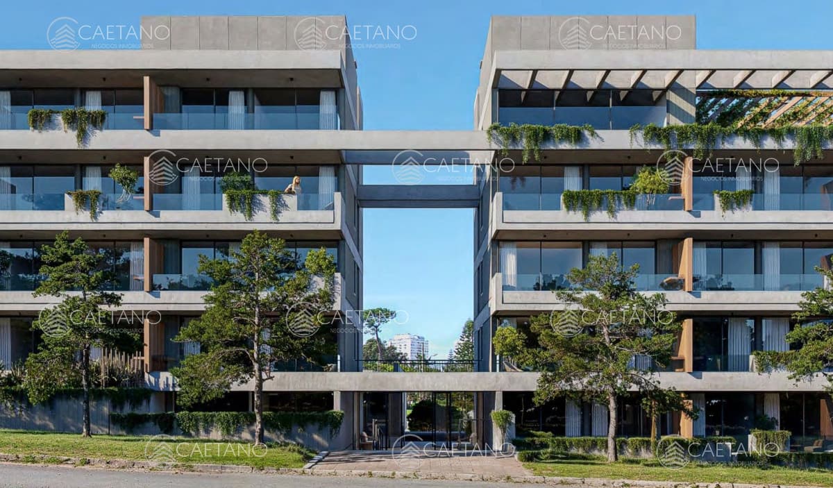 INTIPA QUILLA | EXCLUSIVO 3 DORMITORIOS |  PLAYA MANSA PARADA 22 | FRENTE AL MAR - PUNTA DEL ESTE
