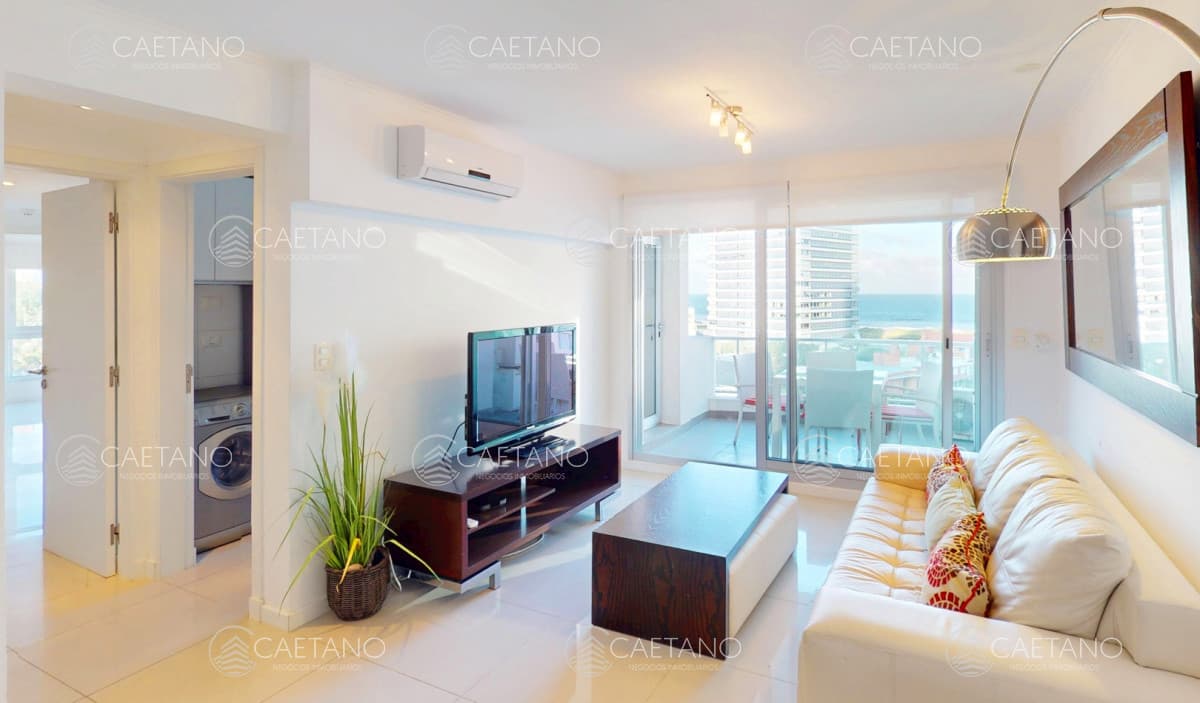 DEPARTAMENTO EN ALQUILER WIND TOWER - PLAYA BRAVA - PUNTA DEL ESTE — foto 2