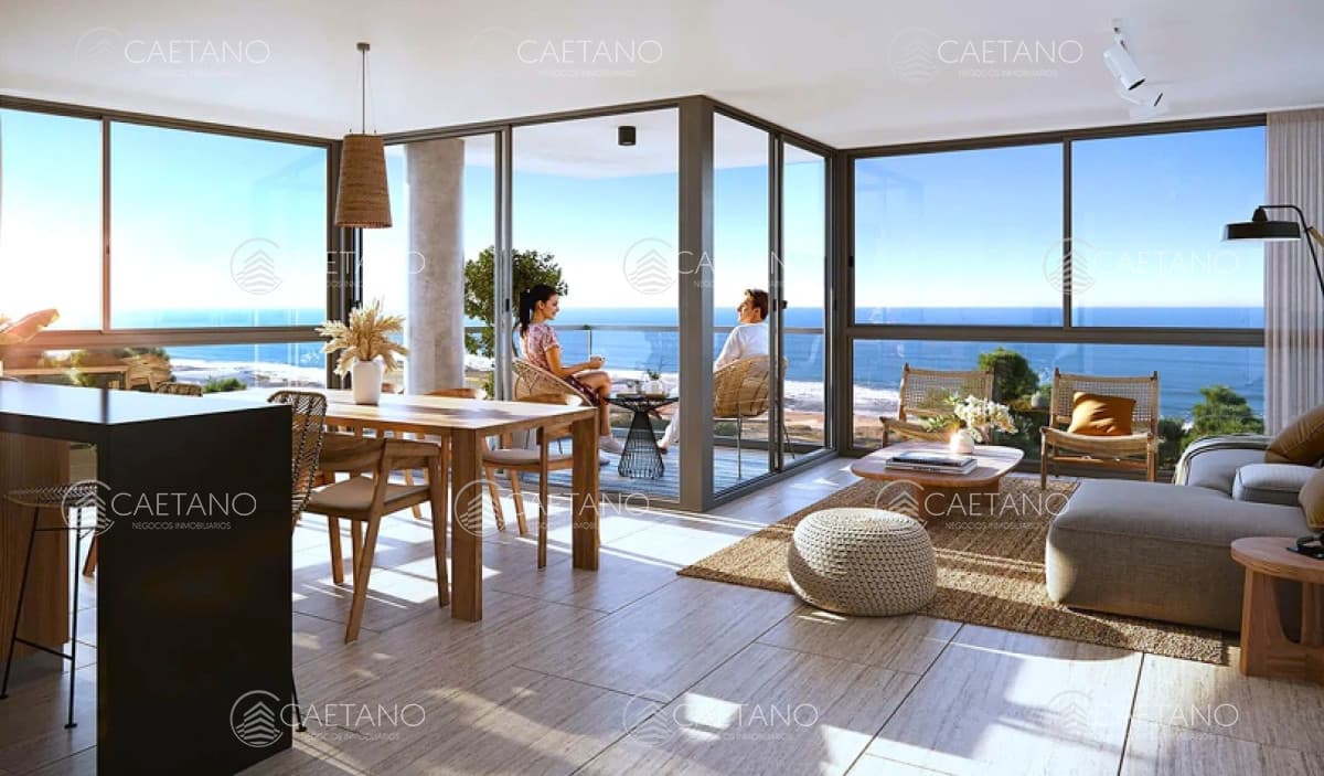 Apartamento en Venta, Manglar Albor, Punta del Este, Playa Brava. — foto 2