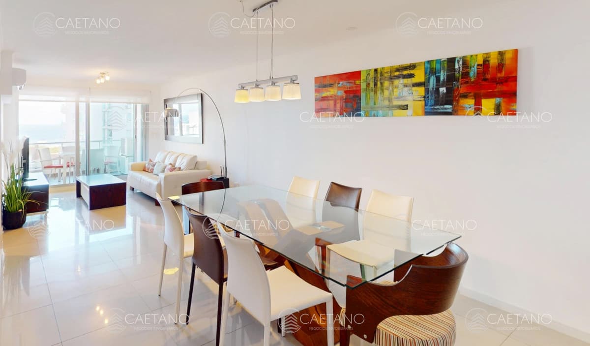 DEPARTAMENTO EN ALQUILER WIND TOWER - PLAYA BRAVA - PUNTA DEL ESTE — foto 3