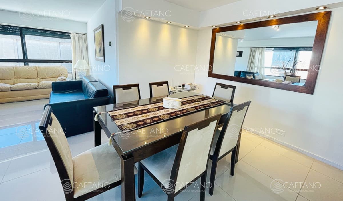 DEPARTAMENTO EN VENTA TORRE AMALFI, PENINSULA PUNTA DEL ESTE — foto 2