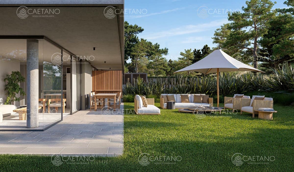 INTIPA QUILLA | EXCLUSIVO 3 DORMITORIOS |  PLAYA MANSA PARADA 22 | FRENTE AL MAR - PUNTA DEL ESTE — foto 3