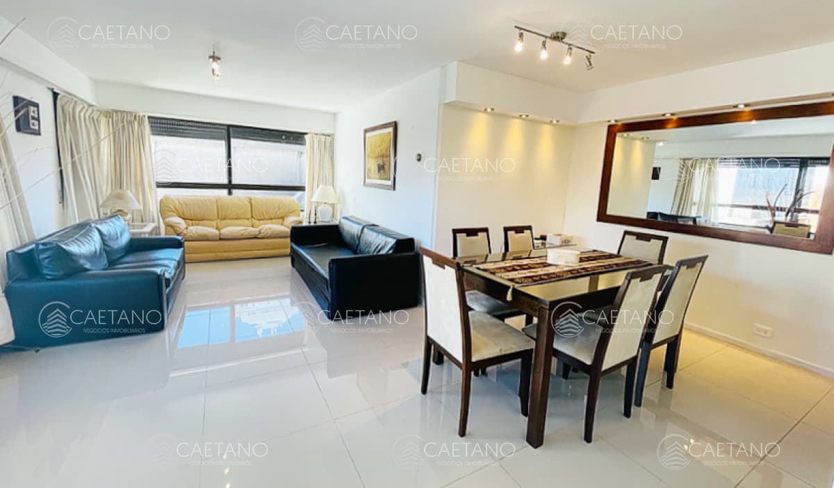 DEPARTAMENTO EN VENTA TORRE AMALFI, PENINSULA PUNTA DEL ESTE