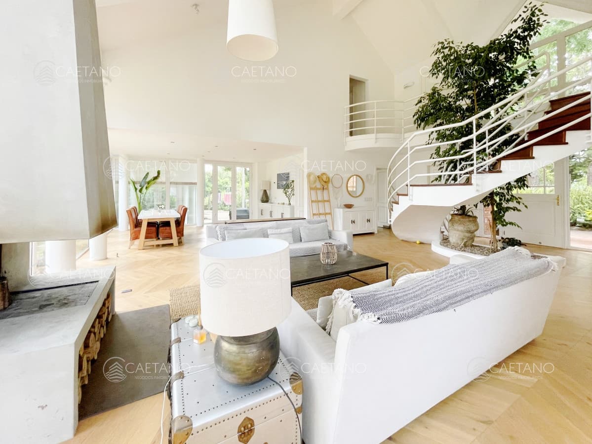 Tus mejores vacaciones hermosa casa en el Golf, Playa Brava, Punta del Este