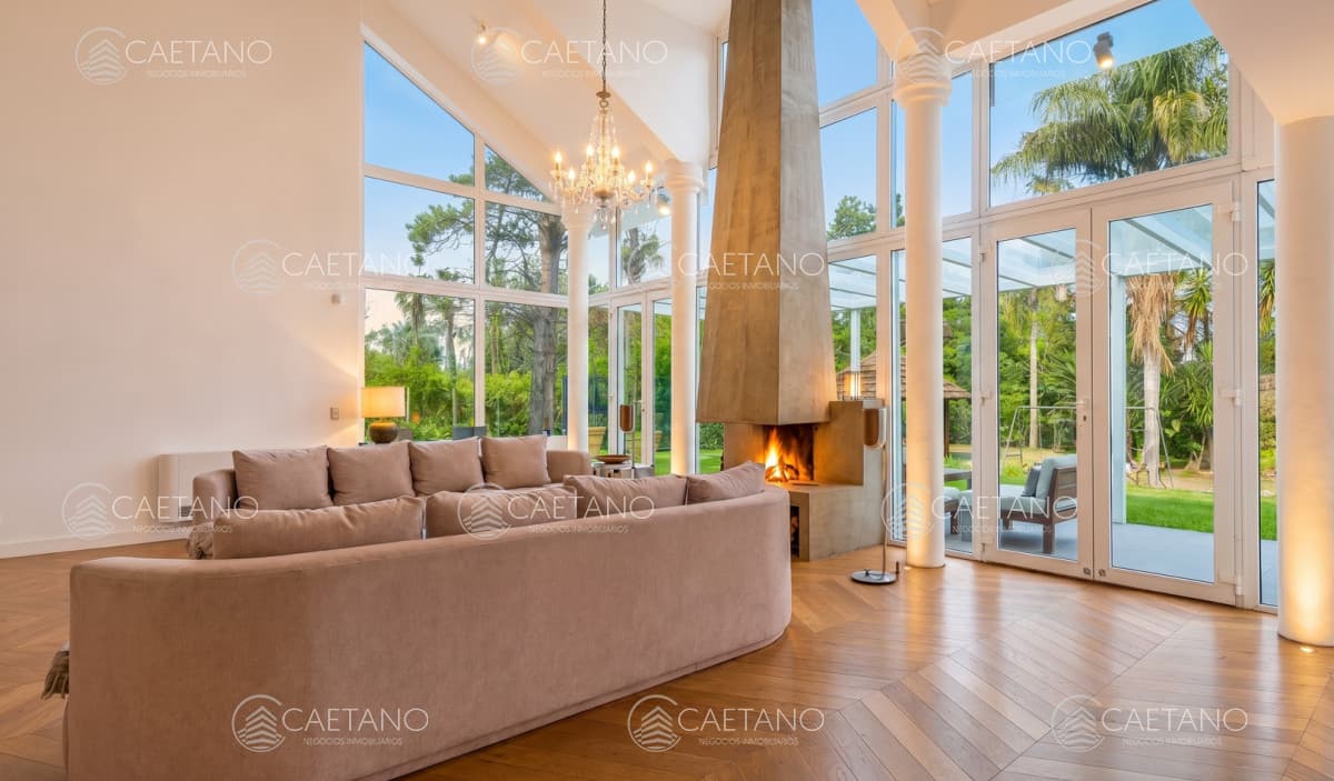 Tus mejores vacaciones hermosa casa en el Golf, Playa Brava, Punta del Este — foto 2