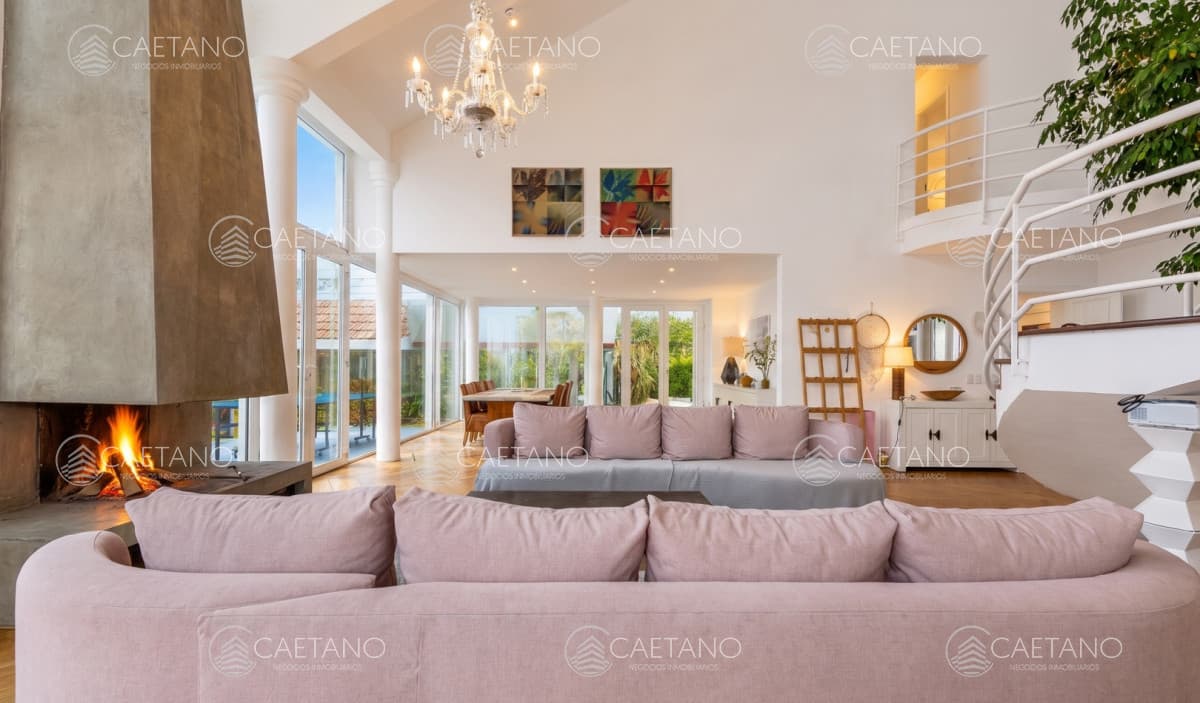 Tus mejores vacaciones hermosa casa en el Golf, Playa Brava, Punta del Este — foto 3