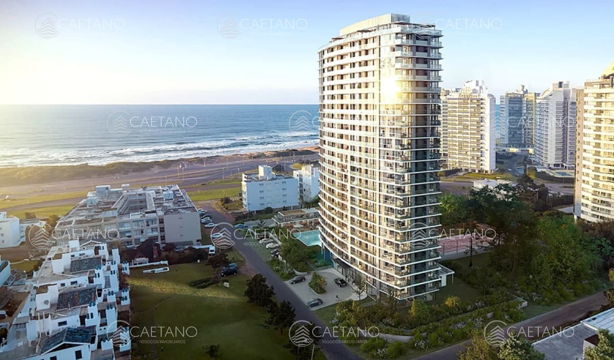 Apartamento en Venta, Manglar Albor, Punta del Este, Playa Brava.