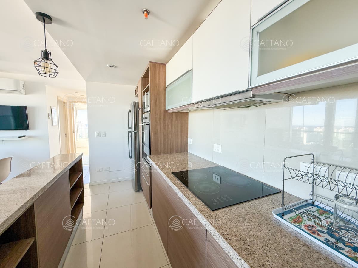 Alquiler anual apartamento Punta del Este. — foto 2