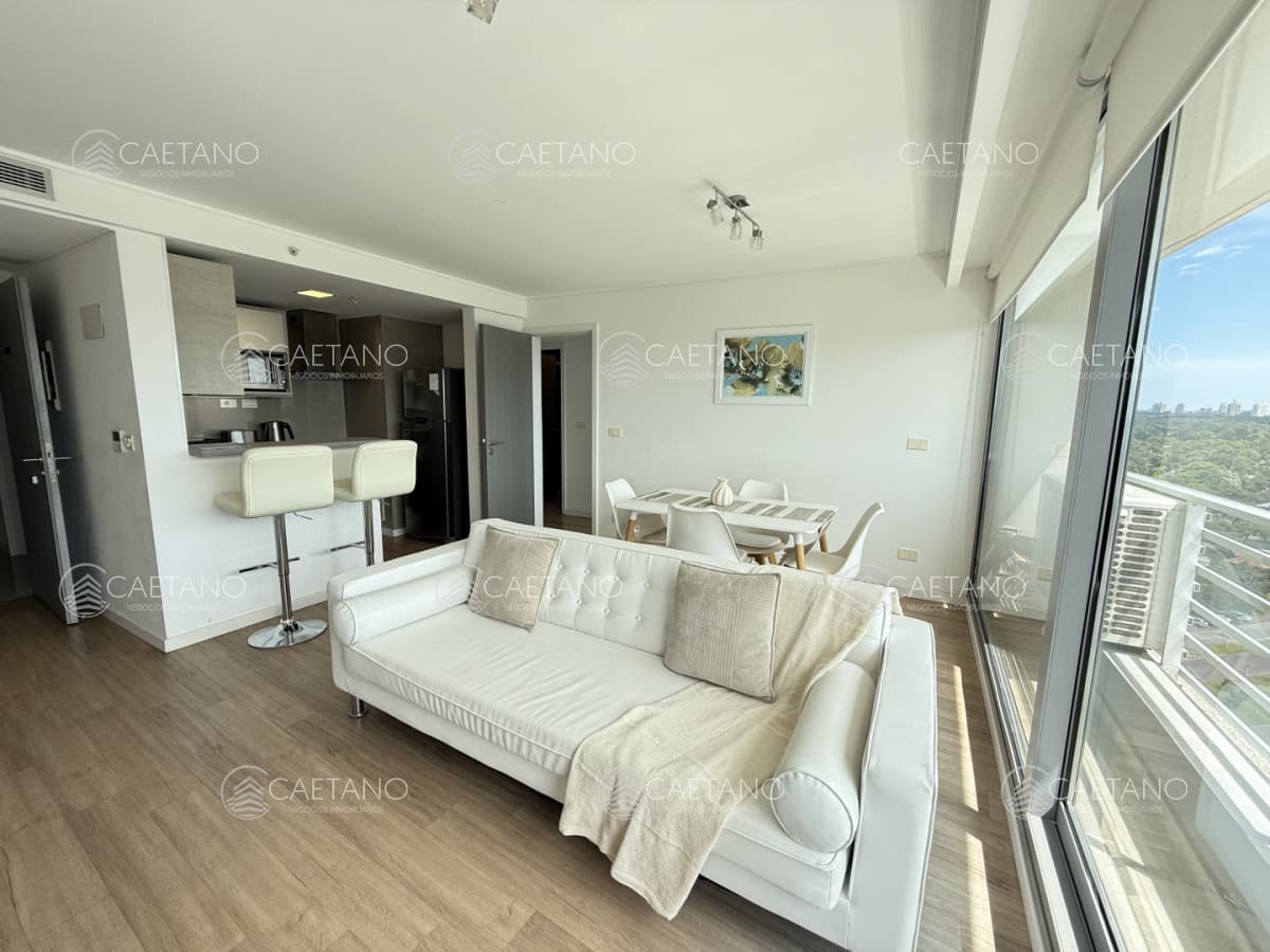 Apartamento en alquiler en Punta del Este — foto 2