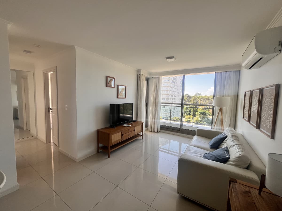 Apartamento en alquiler en Punta del Este