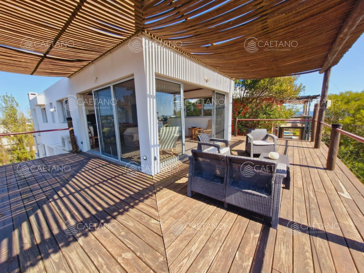 Casa en venta en Punta Ballena