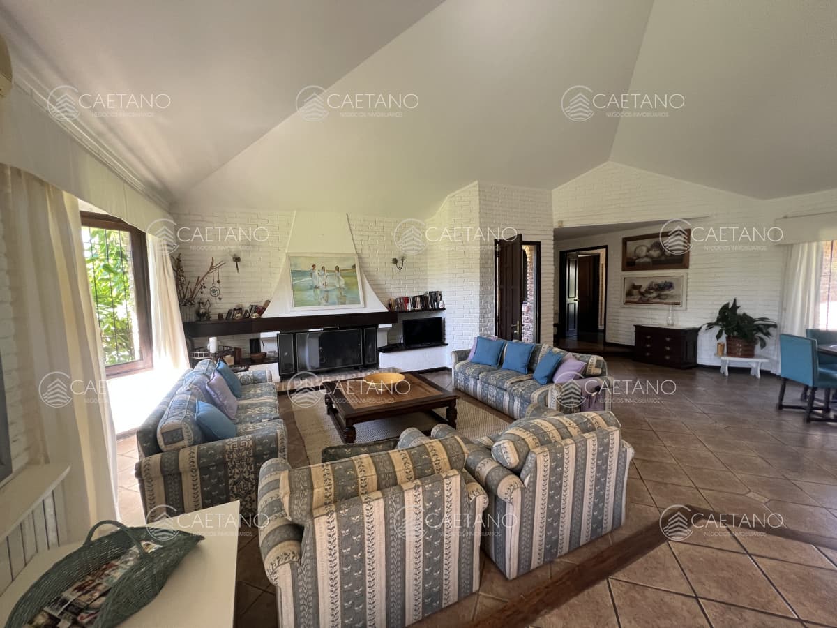 Casa en alquiler en Punta del Este