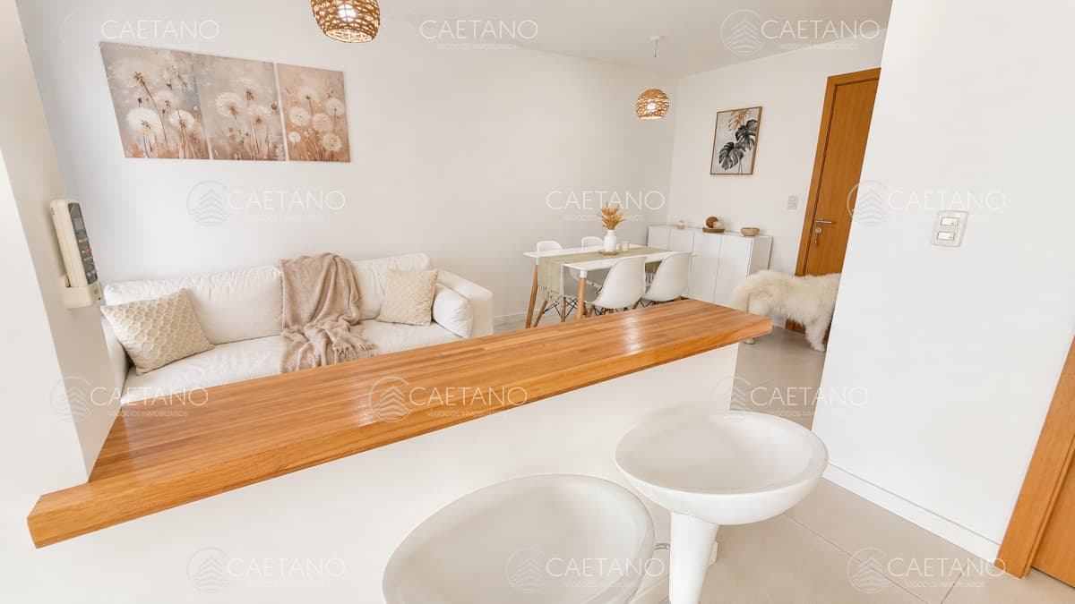 Apartamento en venta  1 dormitorio sobre Av Roosevelt — foto 3