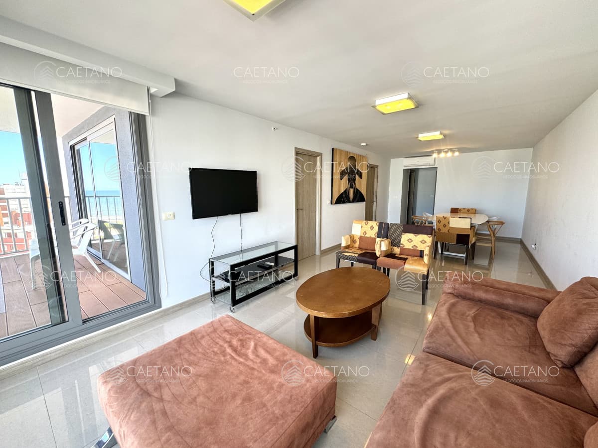 Apartamento en venta  2 dormitorios con vista al mar — foto 3