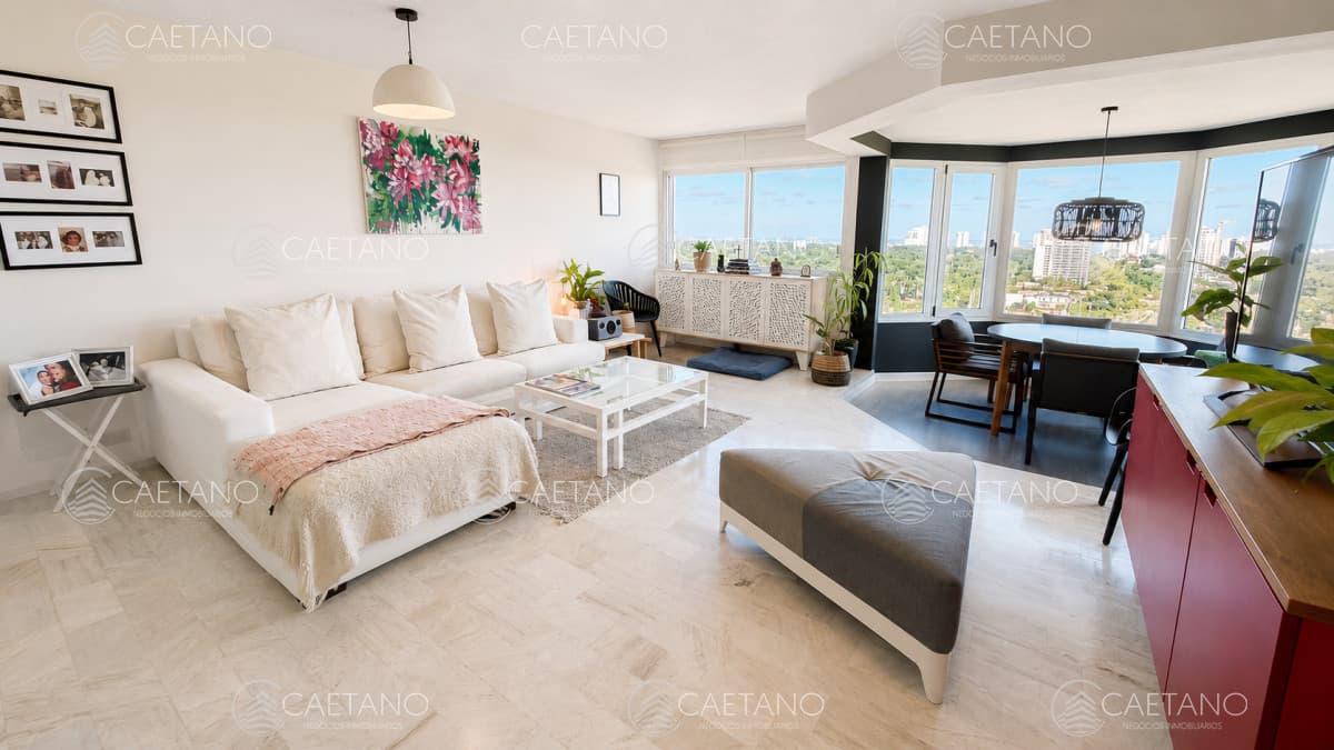 Apartamento de 3 dormitorios en venta en Punta del Este — foto 2