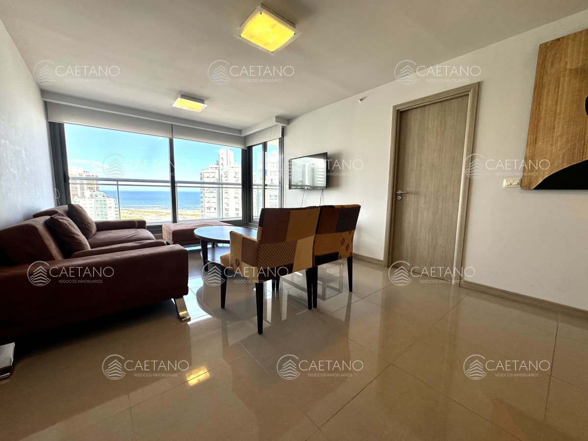 Apartamento en venta  2 dormitorios con vista al mar — foto 2