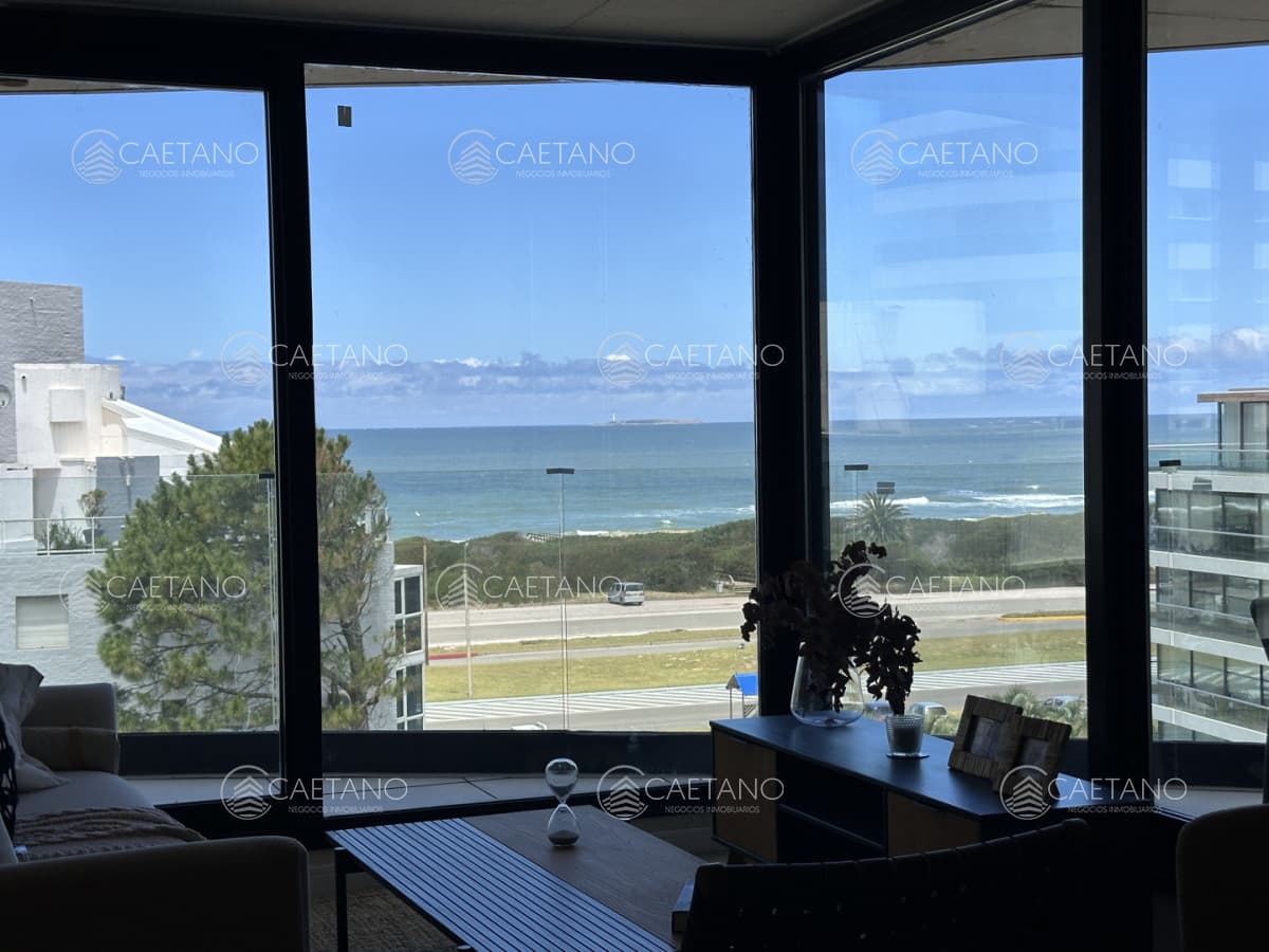 Apto en venta de 2 dormitorios en Edificio Manglar, Playa Brava, Punta del Este — foto 3