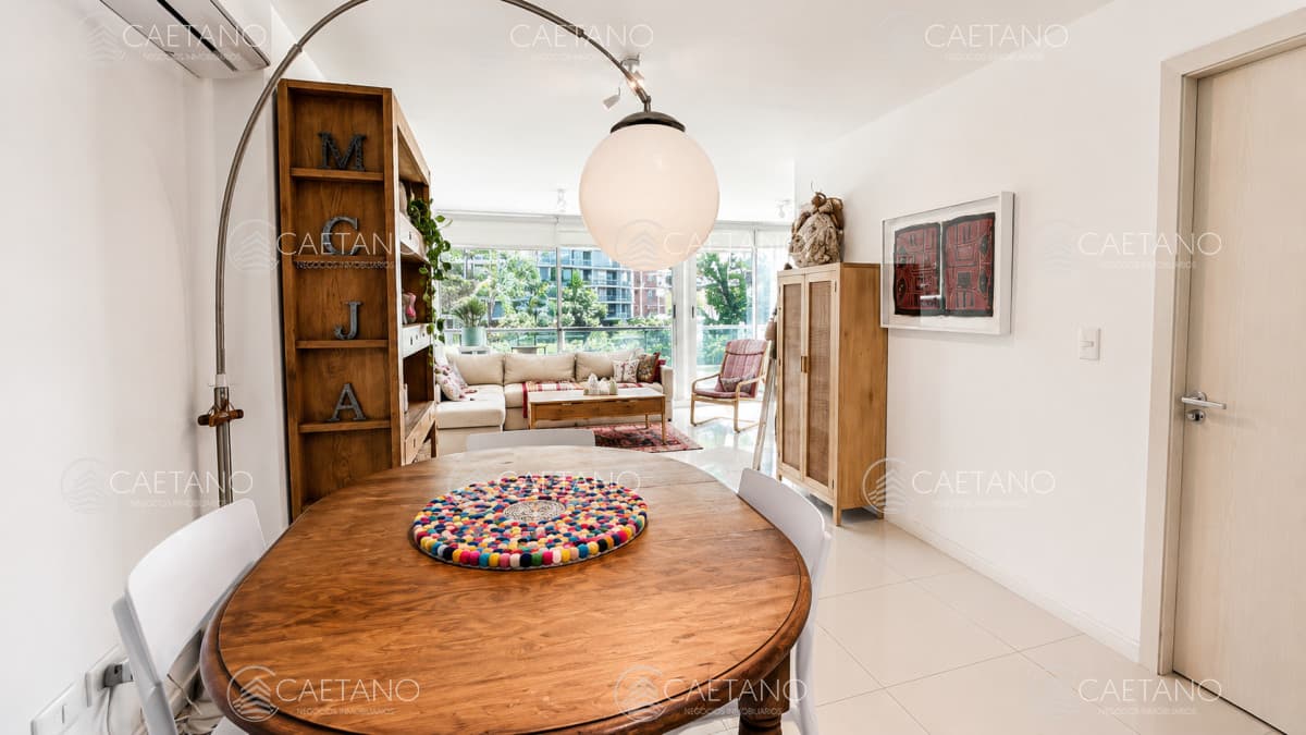 Apartamento en venta de 3 dormitorios en Punta del Este — foto 2