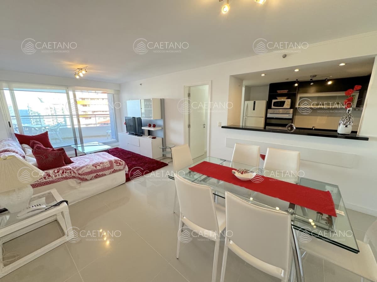 Apartamento en venta 3 dormitorios Punta del Este — foto 2