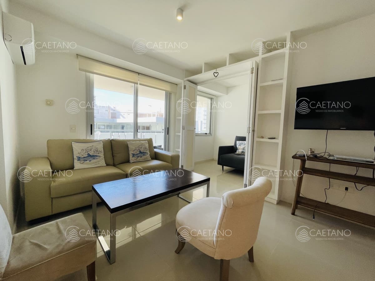 Apartamento en alquiler en Punta del Este