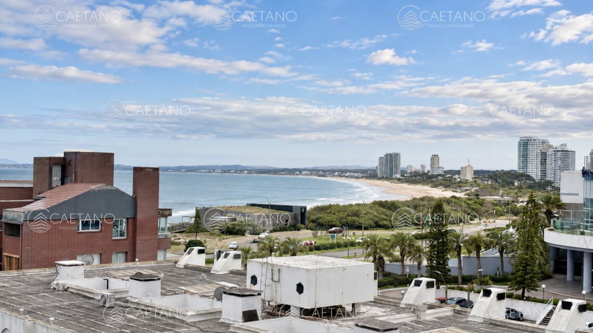Apartamento 3 dormitorios, Playa Mansa punta del este — foto 2