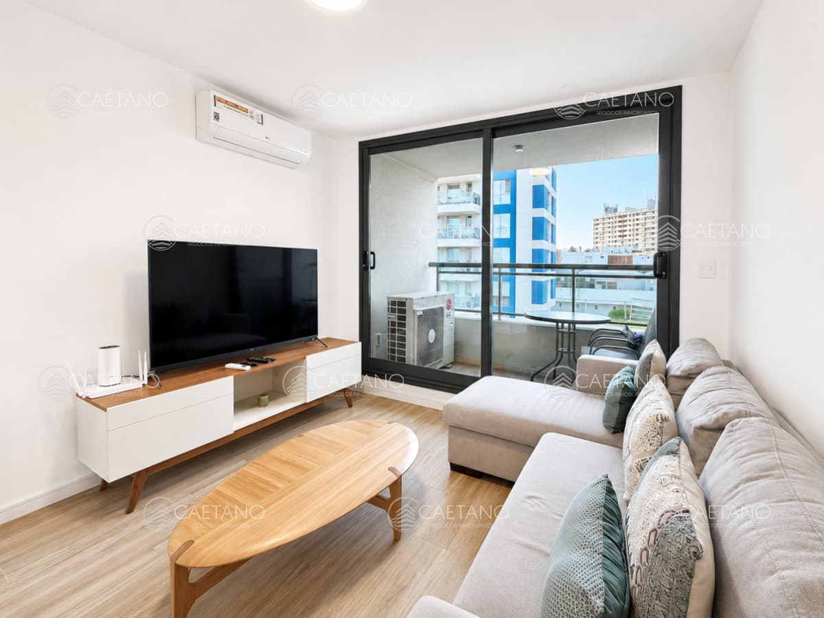 Apartamento 2 dormitorios en venta Playa Brava Punta del Este