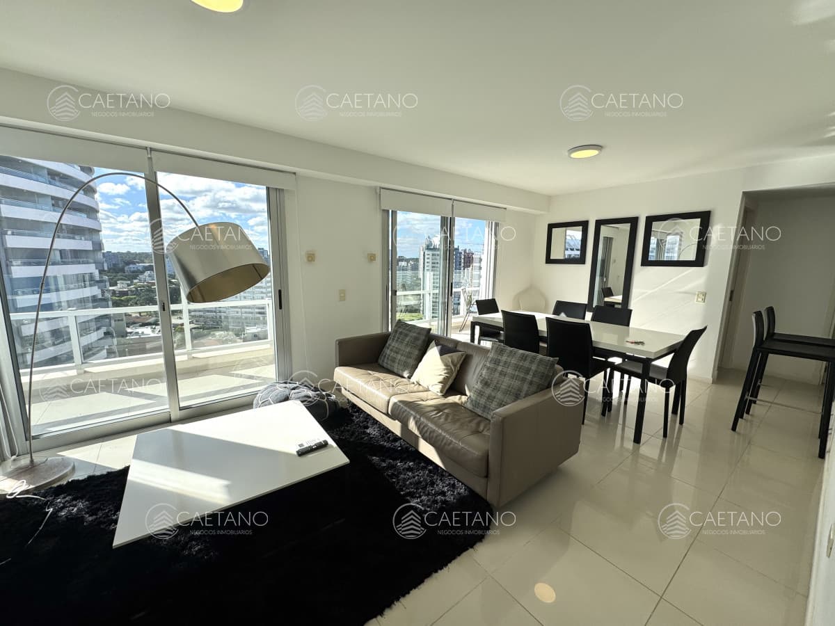 Apartamento en alquiler en Punta del Este — foto 2
