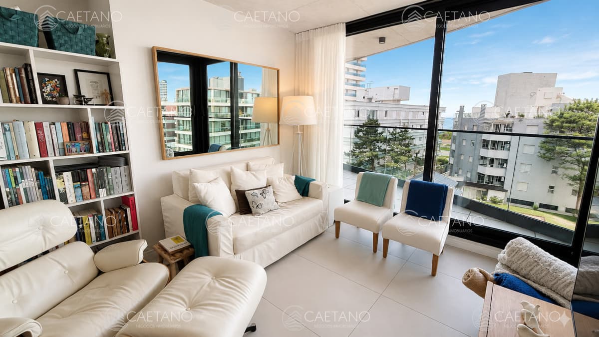 Apartamento en alquiler en Punta del Este — foto 2