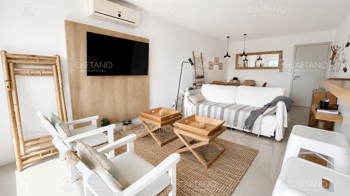 Apartamento 1 dormitorio en venta Aidy Grill Punta del Este — foto 2