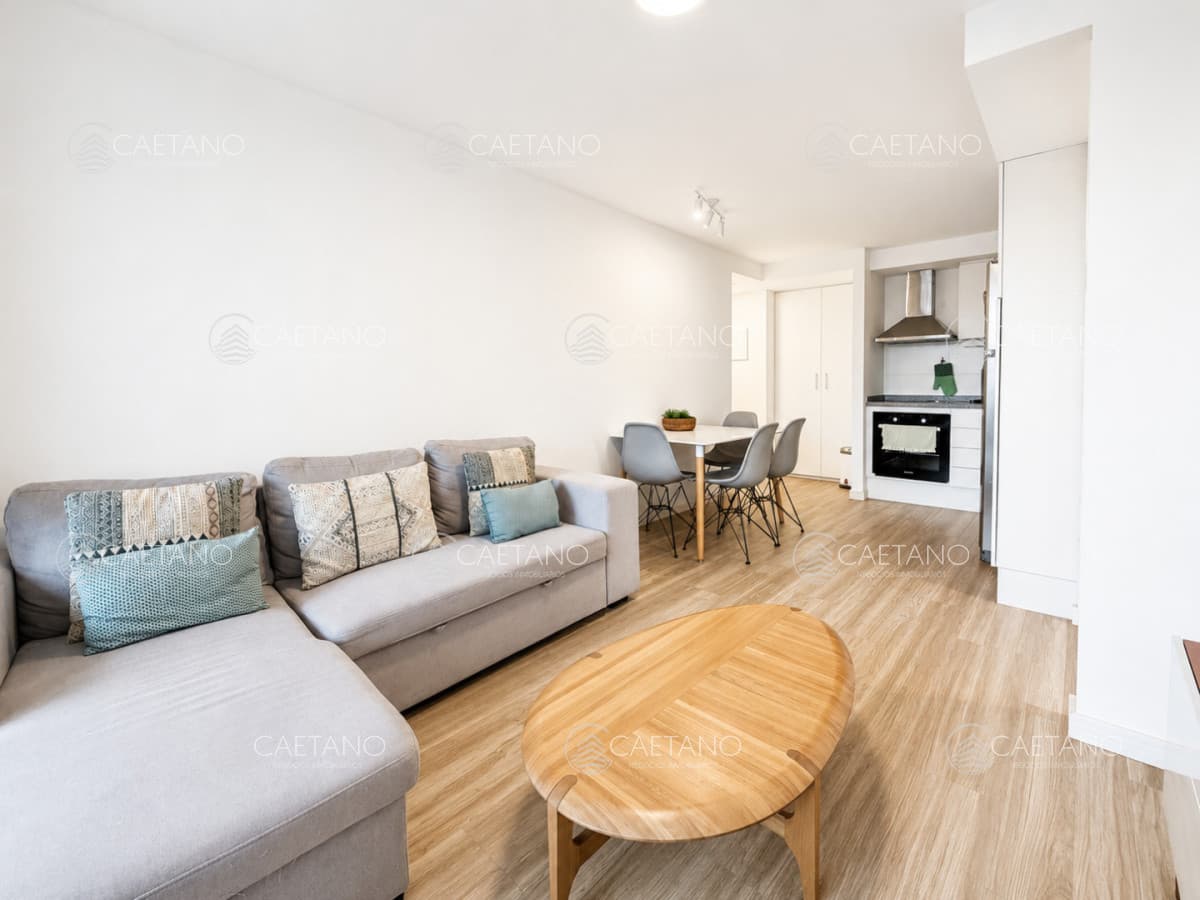Apartamento 2 dormitorios en venta Playa Brava Punta del Este — foto 2