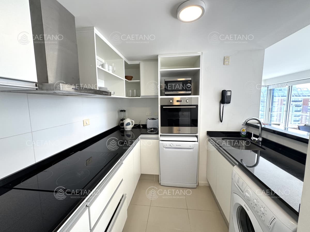 Apartamento en alquiler en Punta del Este — foto 3