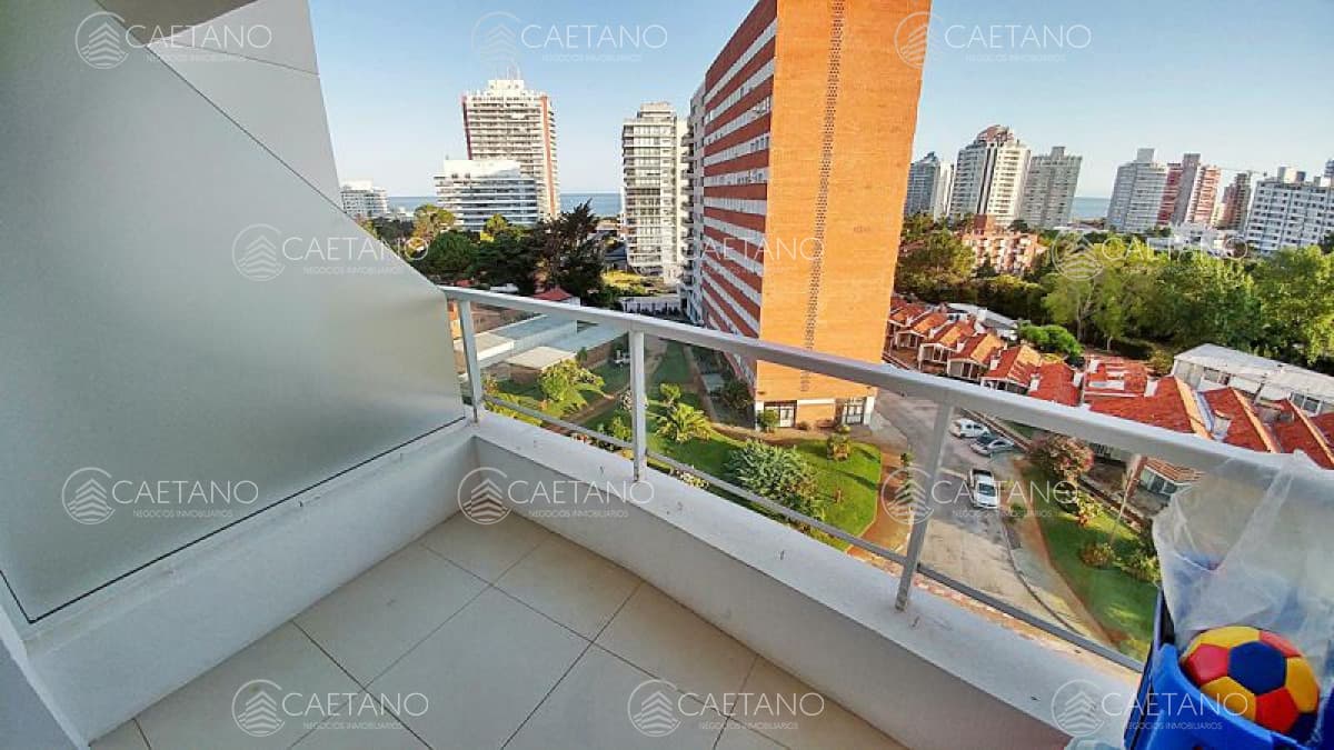 Apartamento en venta Playa Brava 2 dormitorios — foto 2