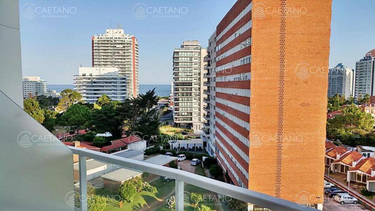 Apartamento en venta Playa Brava 2 dormitorios