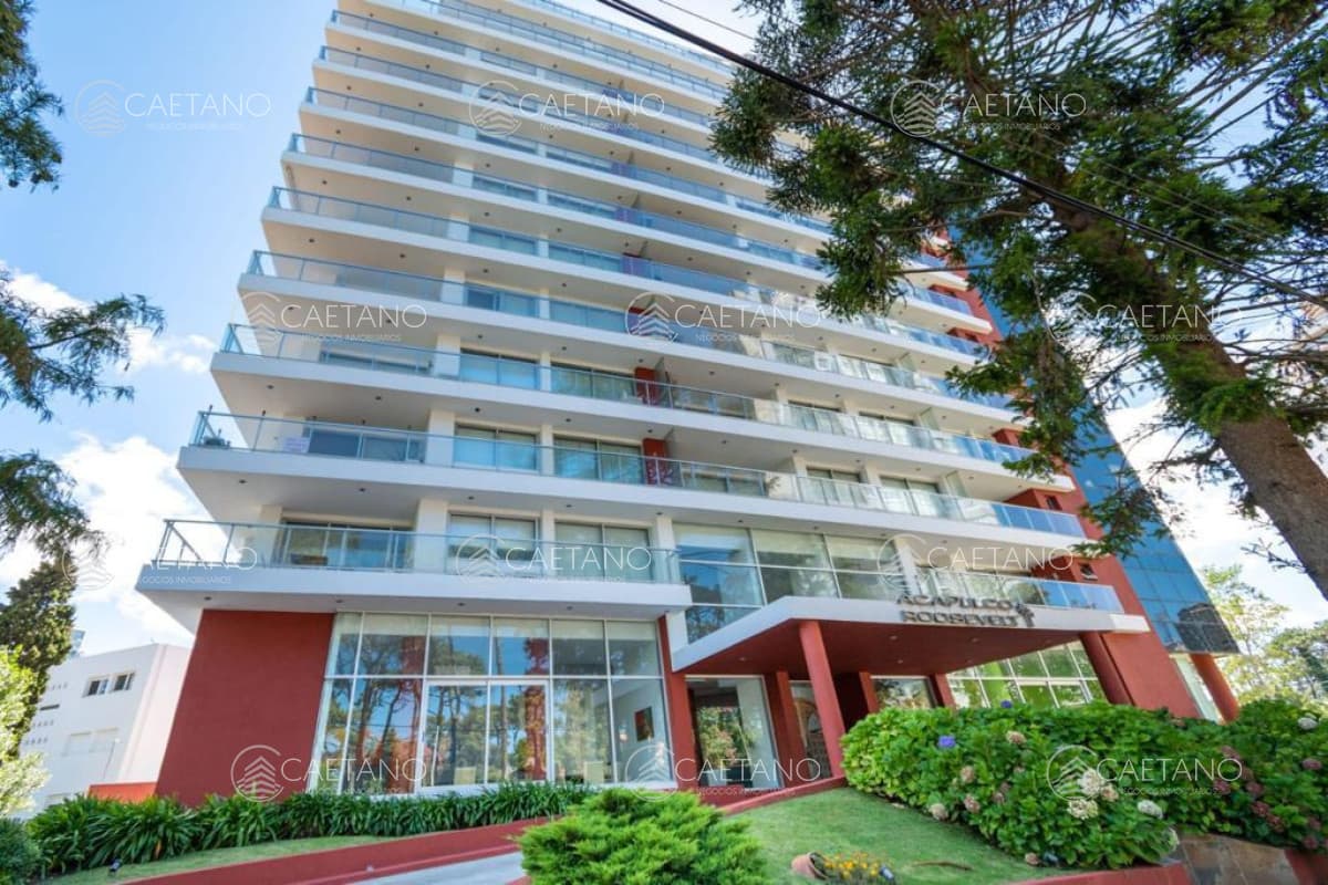 Apartamento en venta
