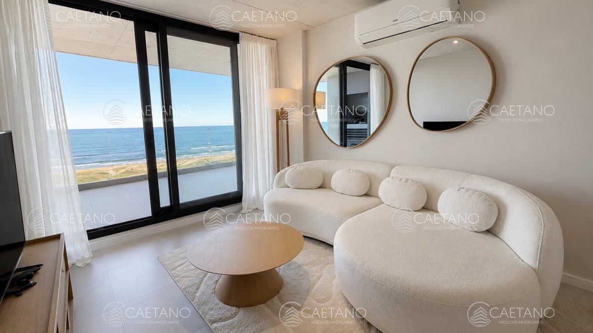 Apartamento 2 dormitorios en alquiler Playa Brava Punta del Este