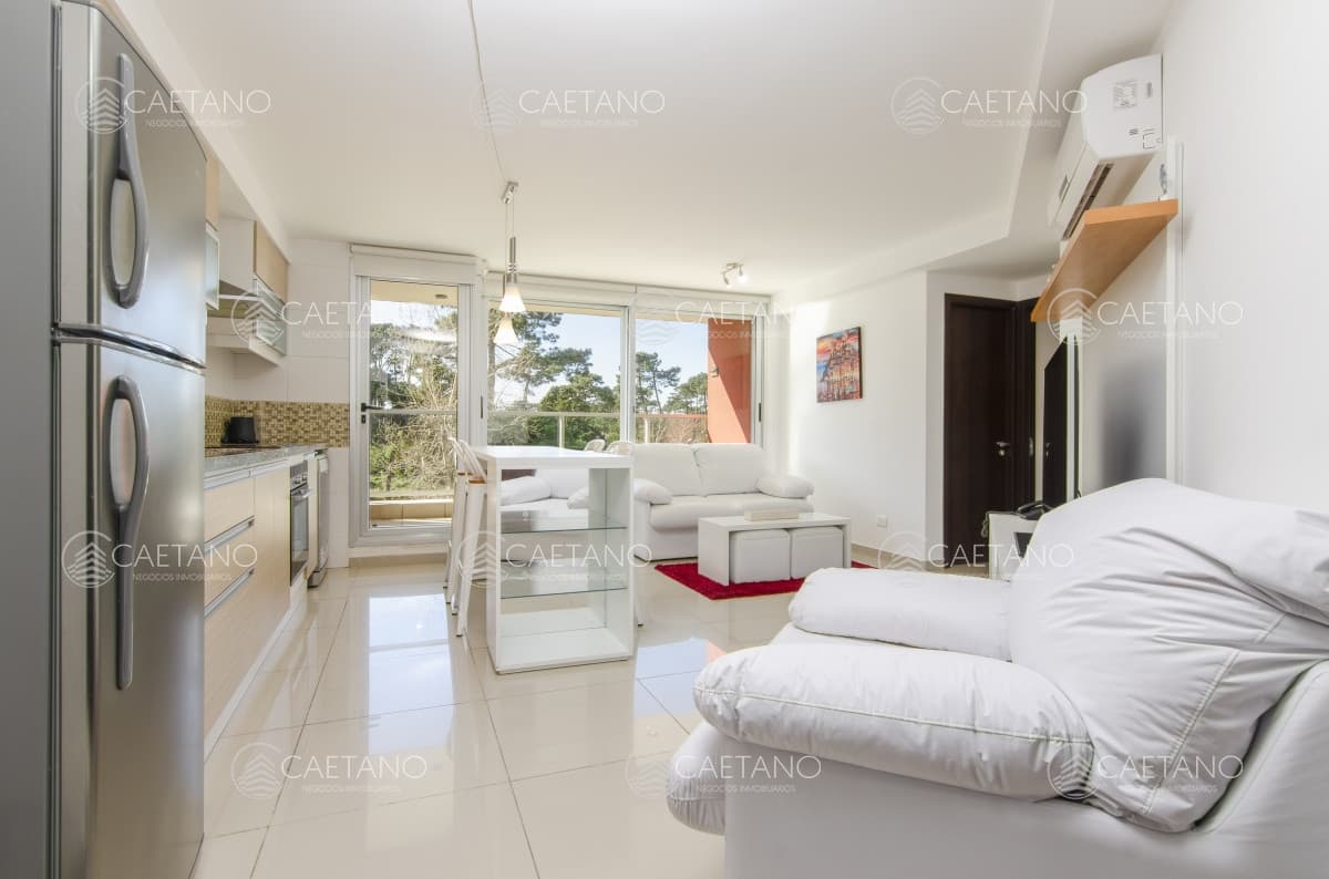 Venta Apartamento 1 dormitorio, Roosevelt Punta del Este