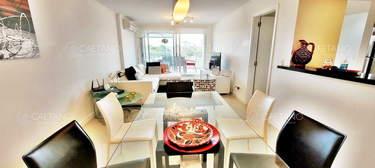 Apartamento en venta 3 dormitorios en Chiverta, Punta del Este. — foto 2