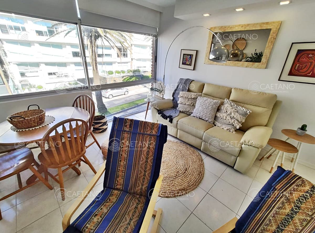 Apartamento en venta 1 dormitorio — foto 2