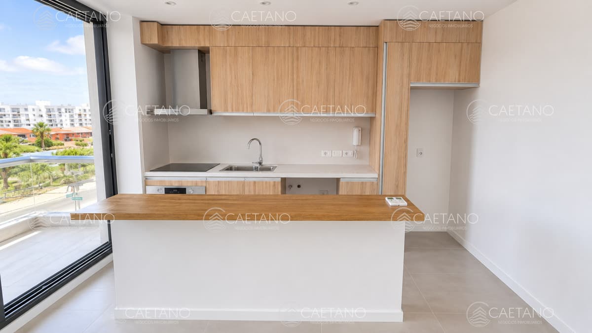 Apartamento en venta de 1 dormitorio en Playa Brava Punta del Este — foto 2