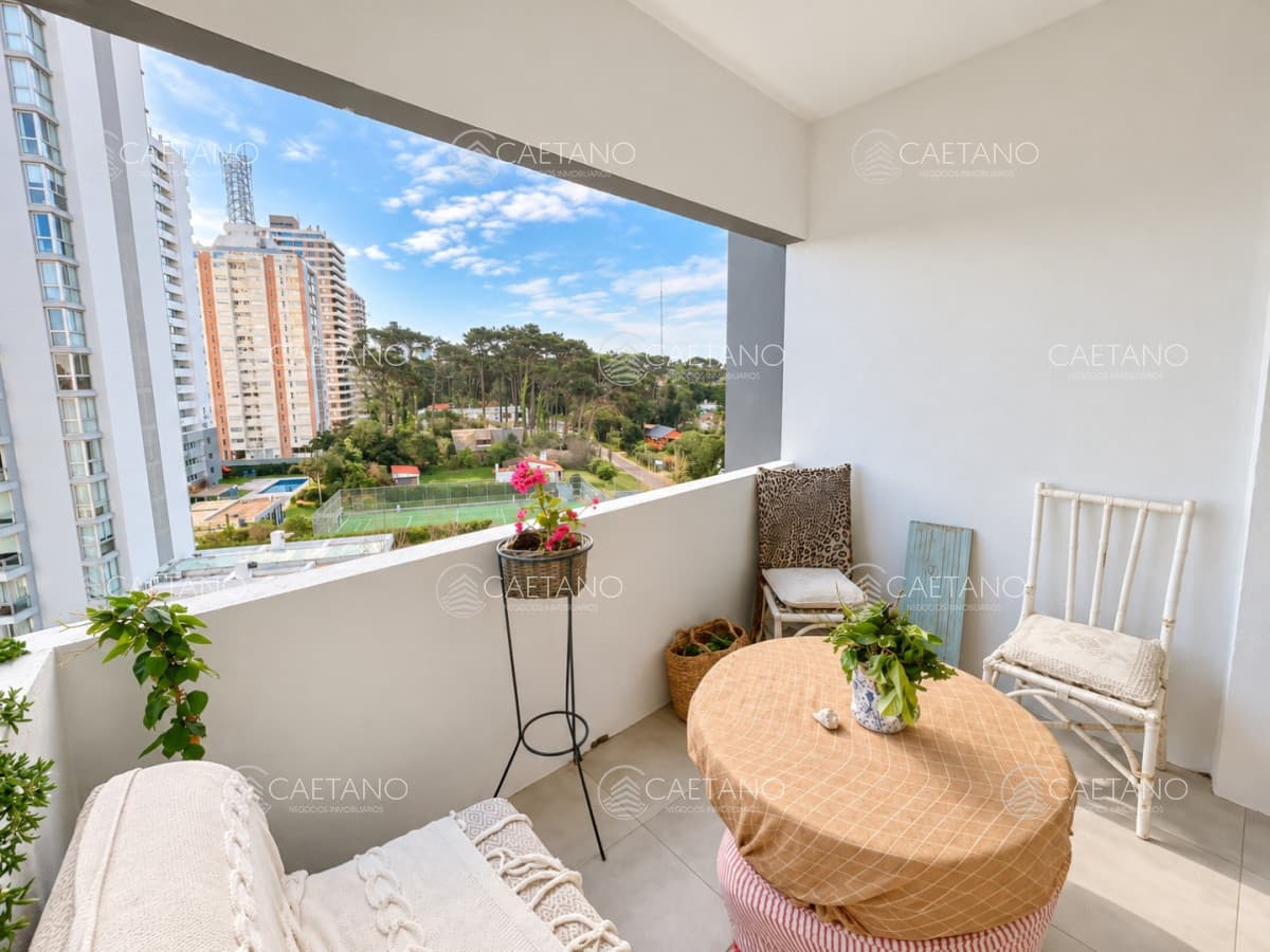 Apartamento en alquiler en Punta del Este — foto 2