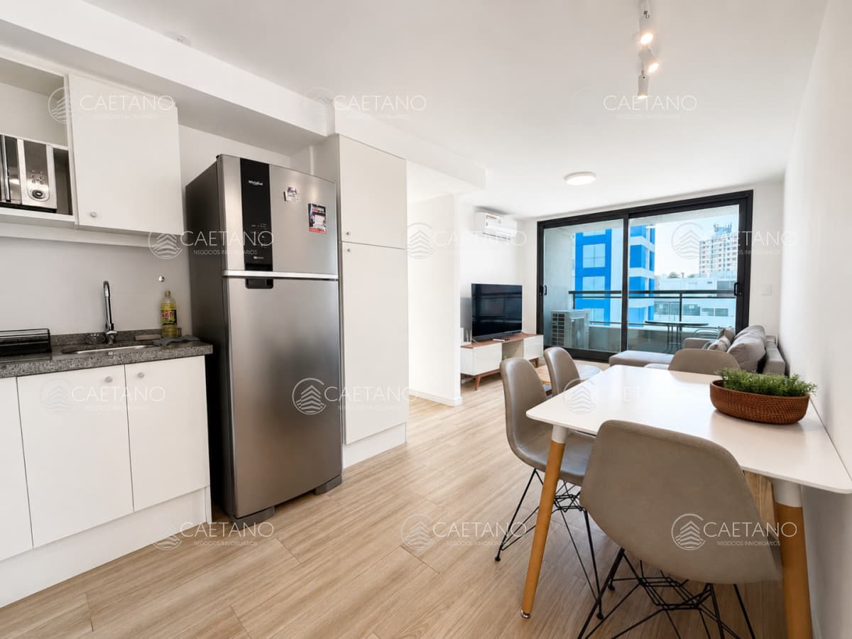 Apartamento 2 dormitorios en venta Playa Brava Punta del Este — foto 3