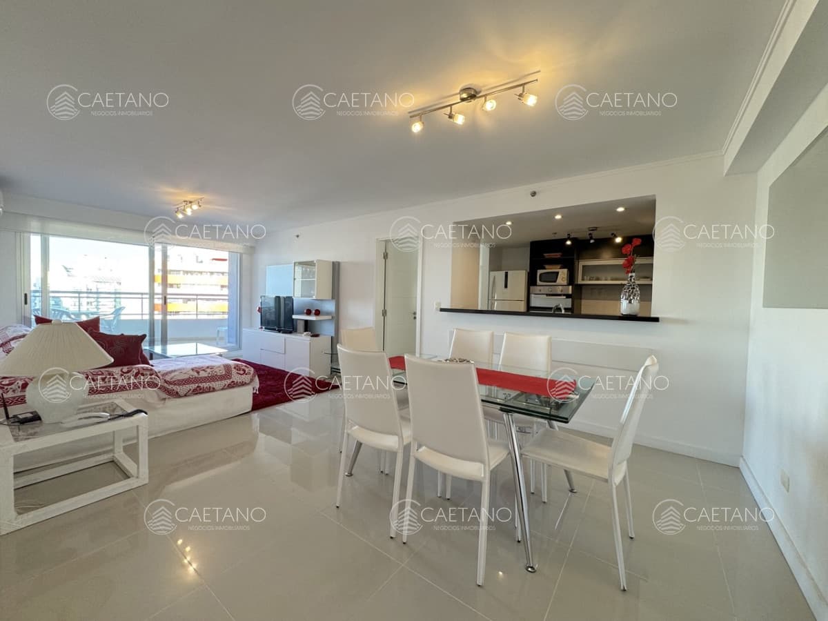 Apartamento en venta 3 dormitorios Punta del Este