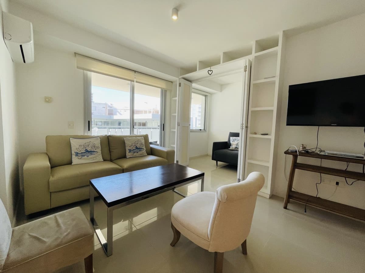 Apartamento en alquiler en Punta del Este