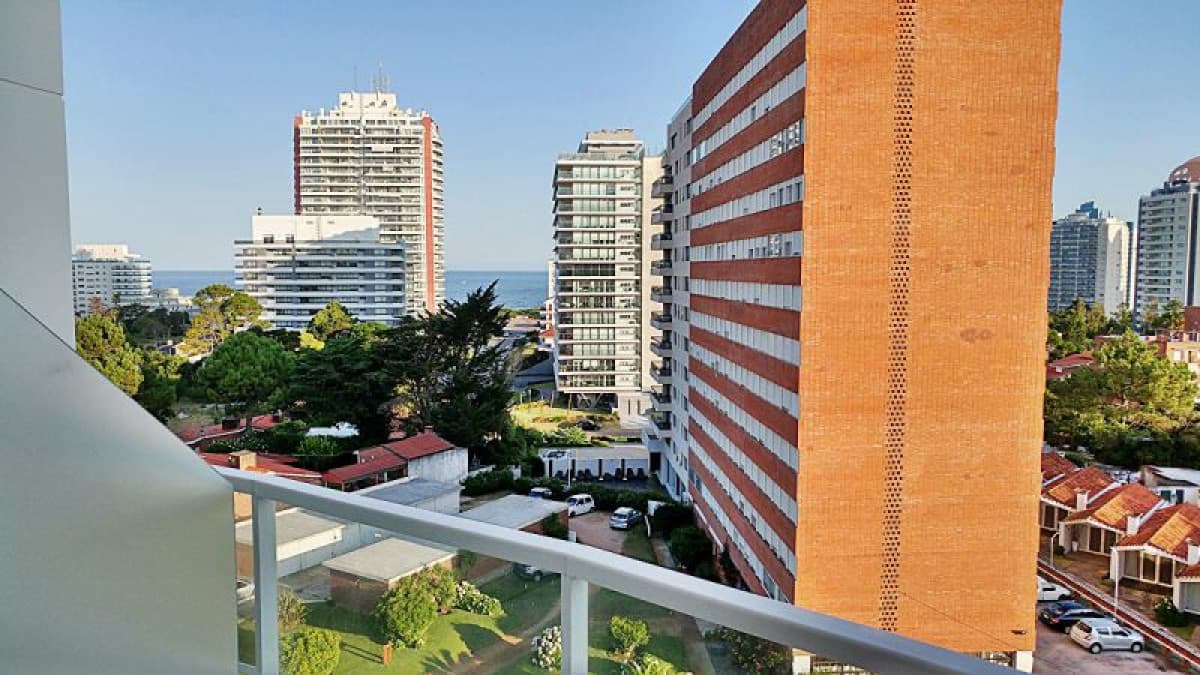 Apartamento en venta Playa Brava 2 dormitorios