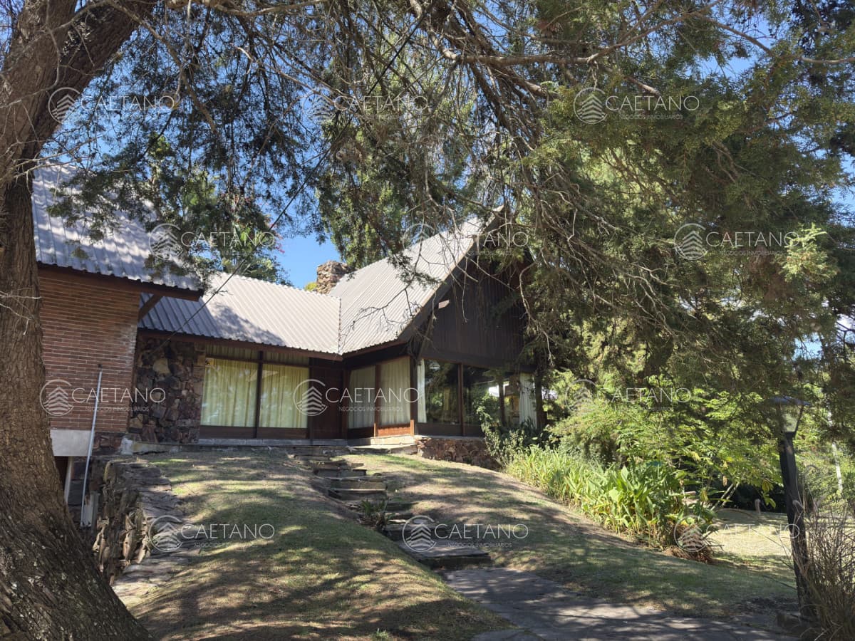 Casa en venta en exclusivo barrio de Punta del Este
